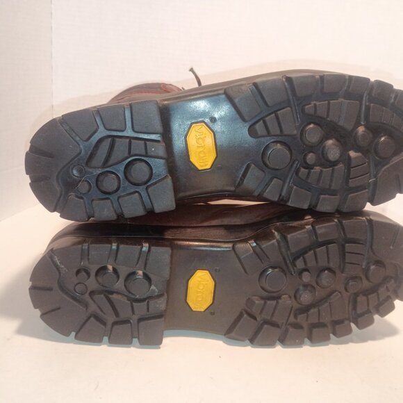 RED WING Irish Setter Men's 12W 812 Gore-Tex 10" Hunting/Hiking/Work Boots Brown - Picture 13 of 13